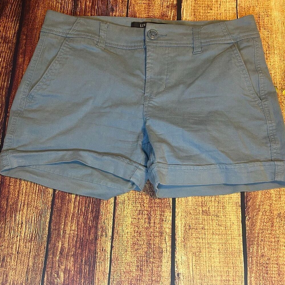 Liverpool Blue Y2K Trousers Size 2/26